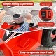 preview thumbnail 9 of 34, Costway Kids Ride on ATV 4 Wheeler Quad Toy Car 6V Battery Powered - See Details