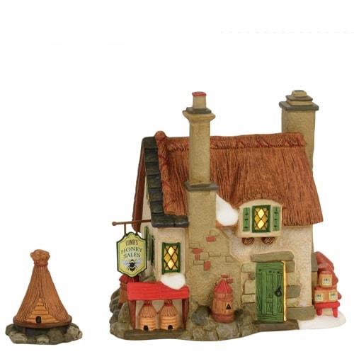 Comb's Honey Cottage
