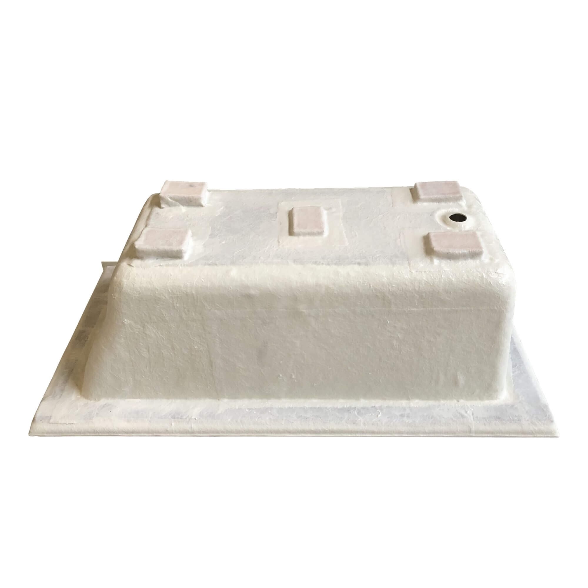 Fine Fixtures Drop In Soaking Bathtub Fiberglass Acrylic Material On Sale Overstock 11111602