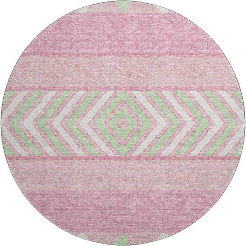 Premium Washable Super Soft Southwest Ombre Mayfield Rug