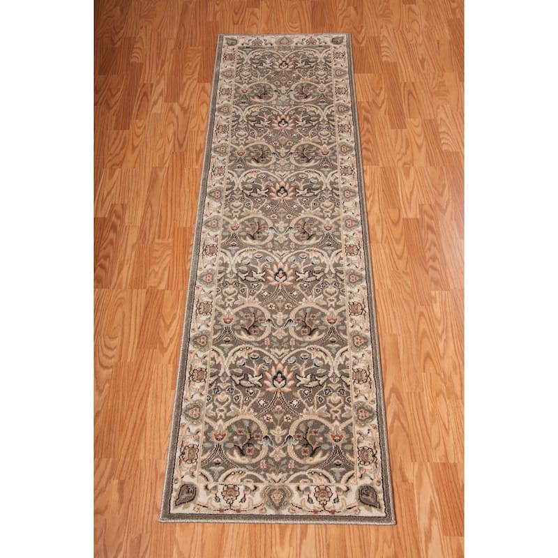 Nourison Walden Vintage Persian Floral Area Rug