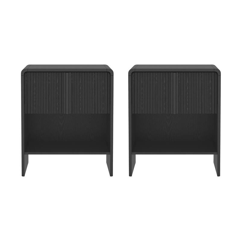 Novara 22 In 1 Drawer Bedroom Nightstand