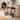 Solid Wood End Tables for Living Room, 2-Tier Small Narrow Couch Side Table with Arched Legs - 23.6"W Ă— 11.8"D Ă— 23.6"H