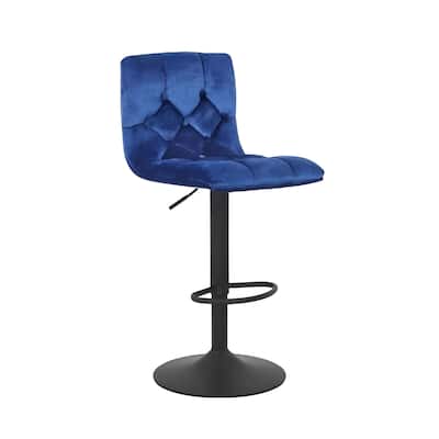 Modern Adjustable Alan Adjustable Stool Black Base Bulk Price (Set of 5)