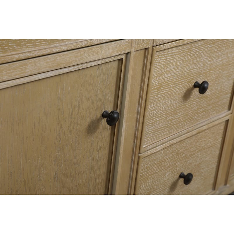 60" Bordeaux Bathroom Vanity
