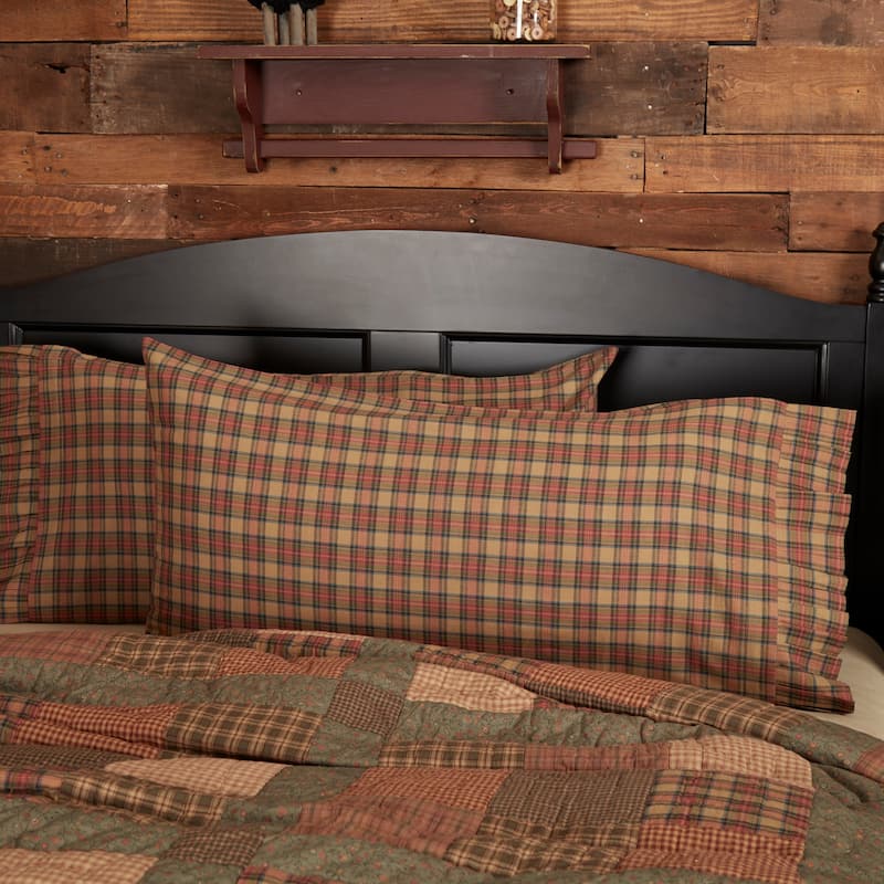 Crosswoods Pillow Case Set