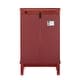 preview thumbnail 32 of 30, GDFStudio - Regency Traditional Storage Curio Cabinet with Tempered Glass Doors and Lighted Display