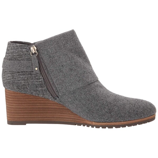 dr scholl's lewis bootie