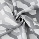 preview thumbnail 35 of 58, DriftAway Mason/Geo Thermal Insulated Blackout Grommet Window Curtain Panel
