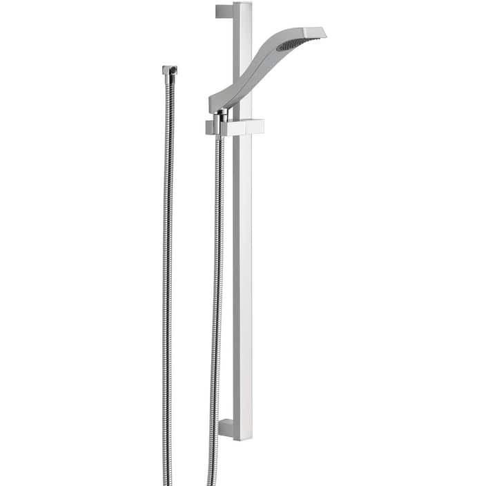 Delta 1.75 GPM Dryden Hand Shower Package - Includes Hand Shower,
