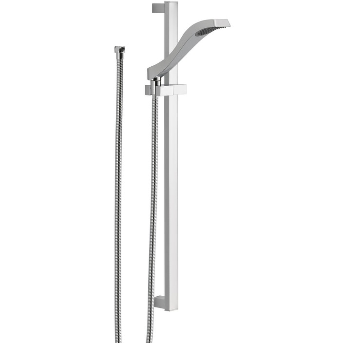 Delta 1.75 GPM Dryden Hand Shower Package - Includes Hand Shower,