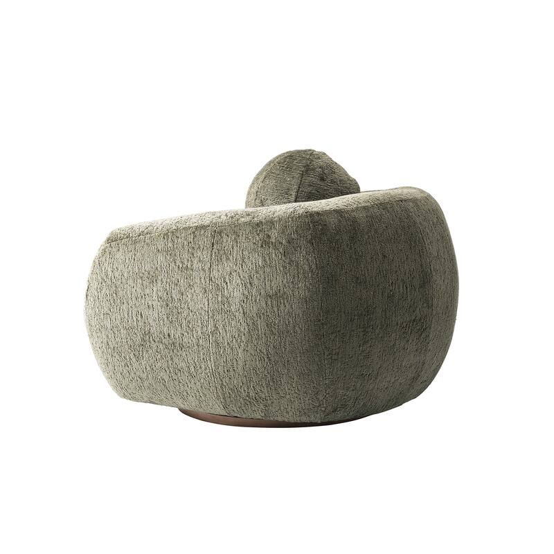 Manhattan Comfort 2 Piece Modern Tribeca Chenille Sofa Set