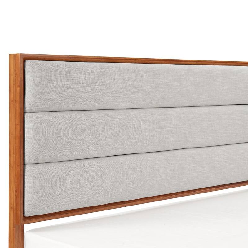 Dakota Queen Bed, Copper