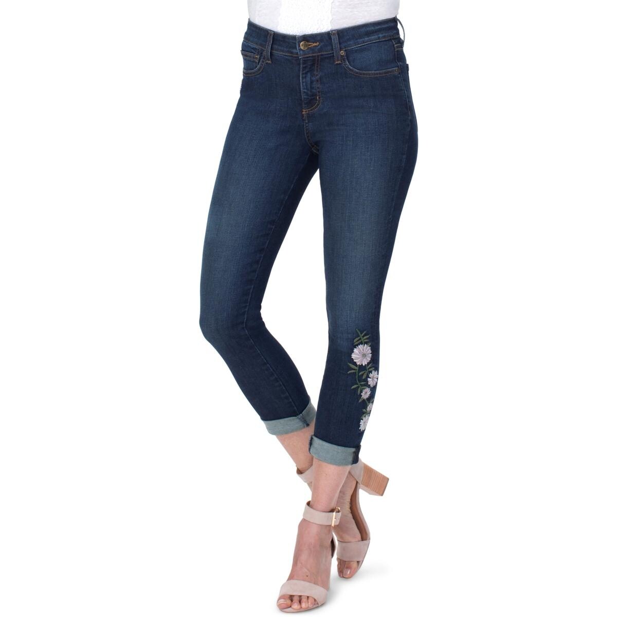 nydj alina ankle jeans