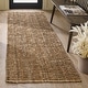 preview thumbnail 112 of 171, SAFAVIEH Jerneja Handmade Solid Chunky Jute Area Rug
