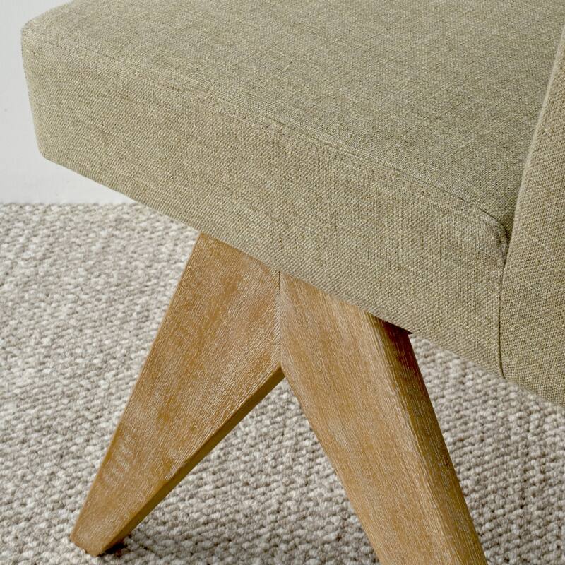 Mid Century Modern Dining Chair (Set of 4)