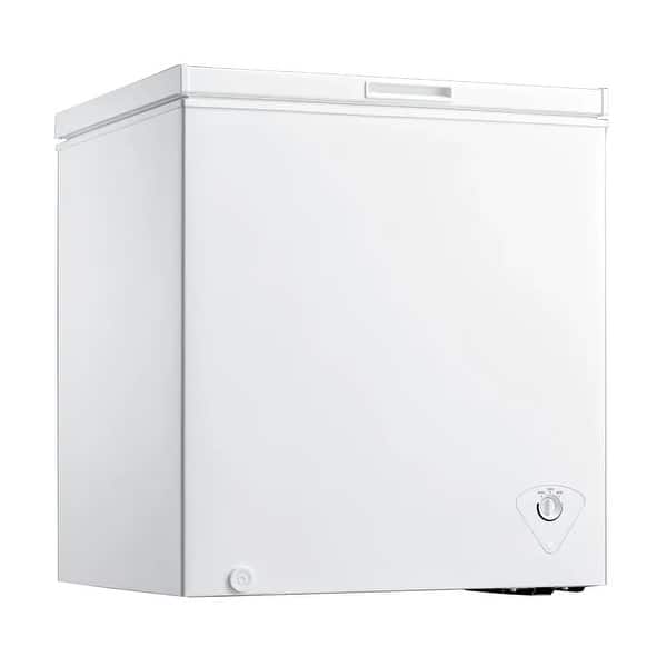Element Element 33 INCH FREESTANDING CHEST FREEZER WITH 7 CU. FT. Bed