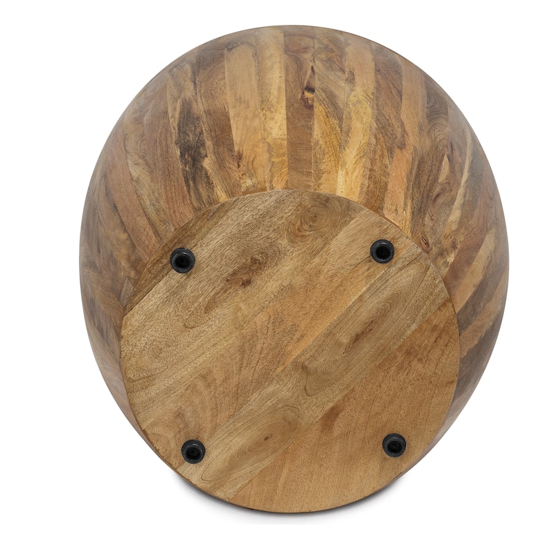 Poly and Bark Goa Side Table