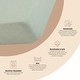 preview thumbnail 34 of 137, Crane Baby Crib Fitted Sheet