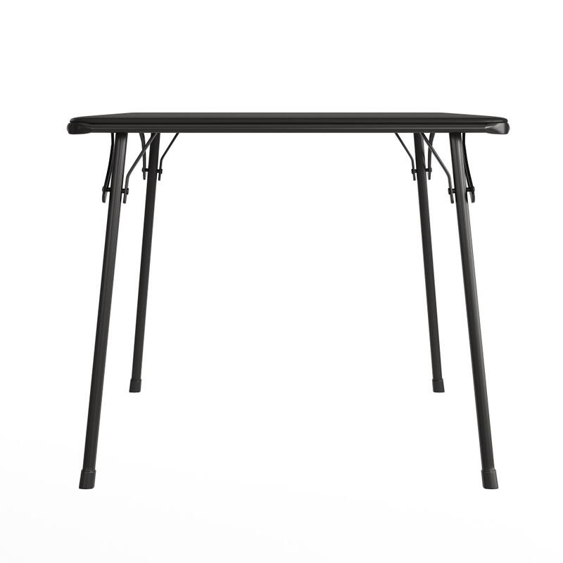 Foldable Vinyl Card Table