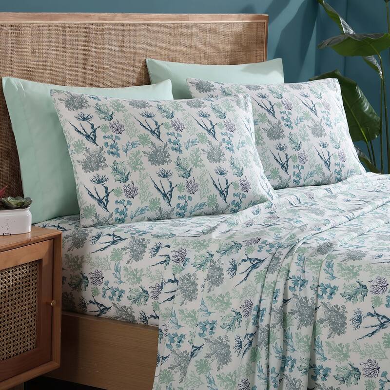 Cooling 6PC Sheet Set