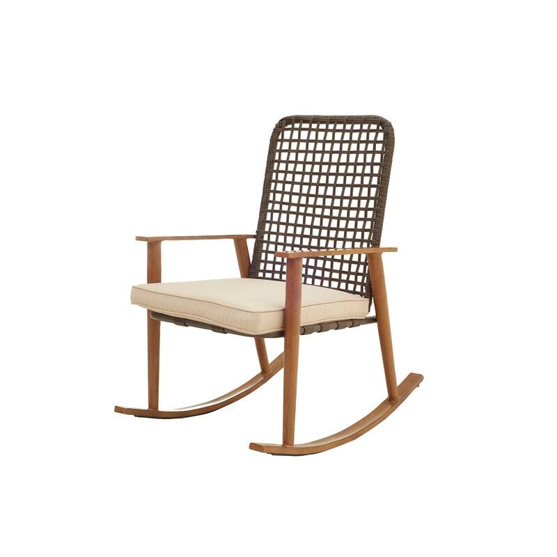 Mesh 5-Piece Outdoor Conversation Set