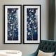 preview thumbnail 8 of 7, Indigo Spring I-Premium Gallery Framed Print - Ready to Hang