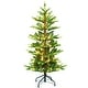 preview thumbnail 11 of 15, PE&PVC Christmas Tree (with Lights)