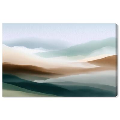 Nuance of the Range I Canvas by Art Remedy, Gallery Wrapped