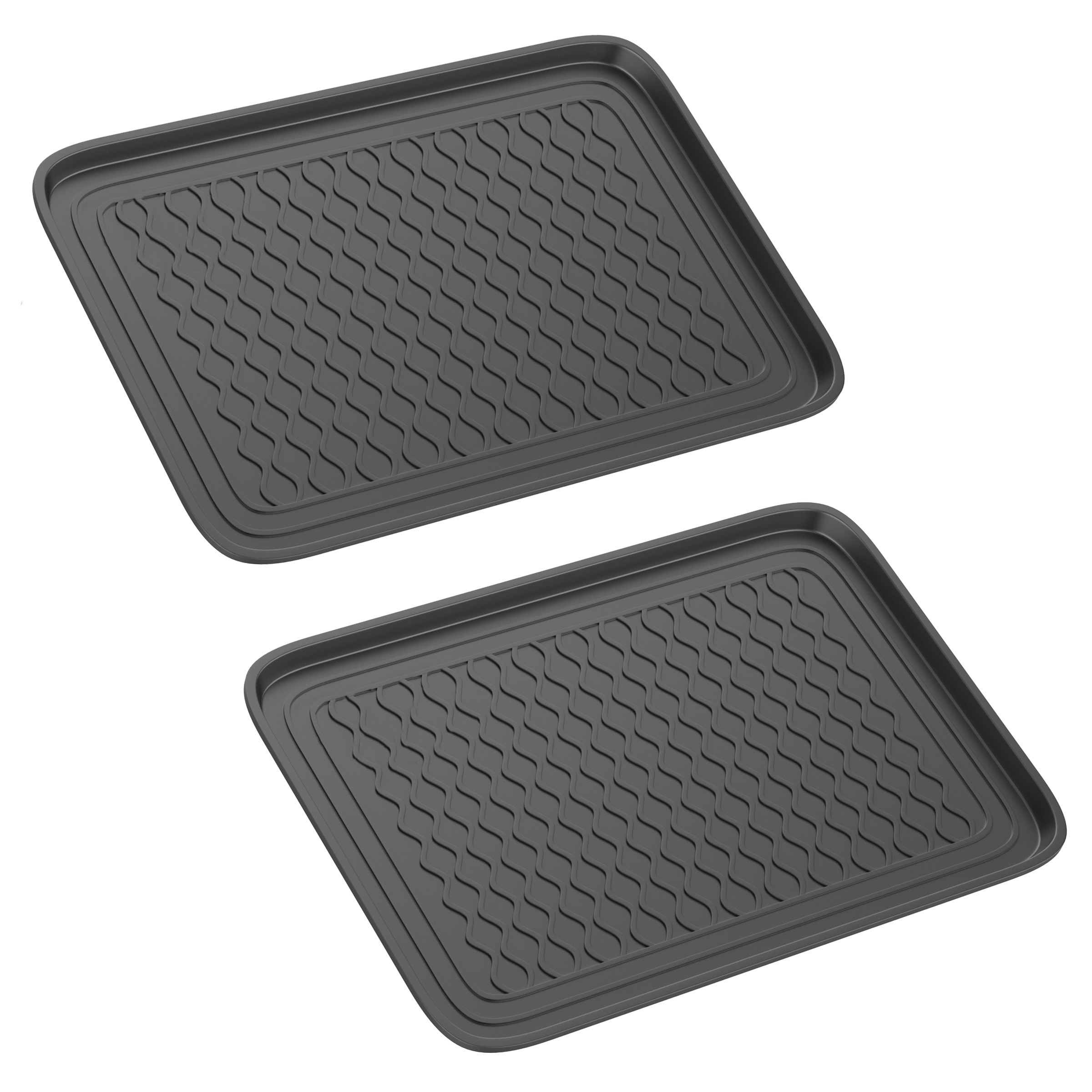 https://ak1.ostkcdn.com/images/products/is/images/direct/05f1de02129869b33cb0f7c2c39b929c2b0fe569/All-Weather-Boot-Tray---Medium-Water-Resistant-Plastic-Shoe-Mat-for-Indoor-and-Outdoor-Use-by-Stalwart-%28Set-of-Two%2C-Dark-Grey%29.jpg