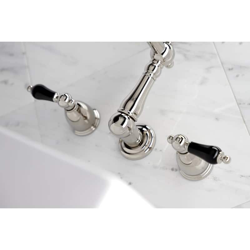 Kingston Brass Duchess Wall Mounted Roman Tub Filler