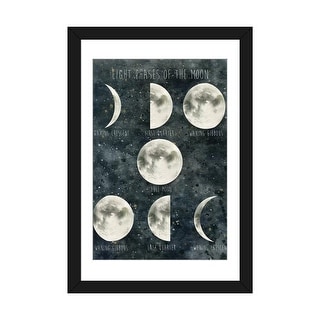 iCanvas "Phases of the Moon" by Carol Robinson - Bed Bath & Beyond ...