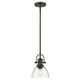 preview thumbnail 2 of 14, Hines Mini Pendant