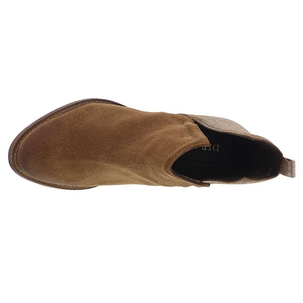 diba true stop by cutout side bootie