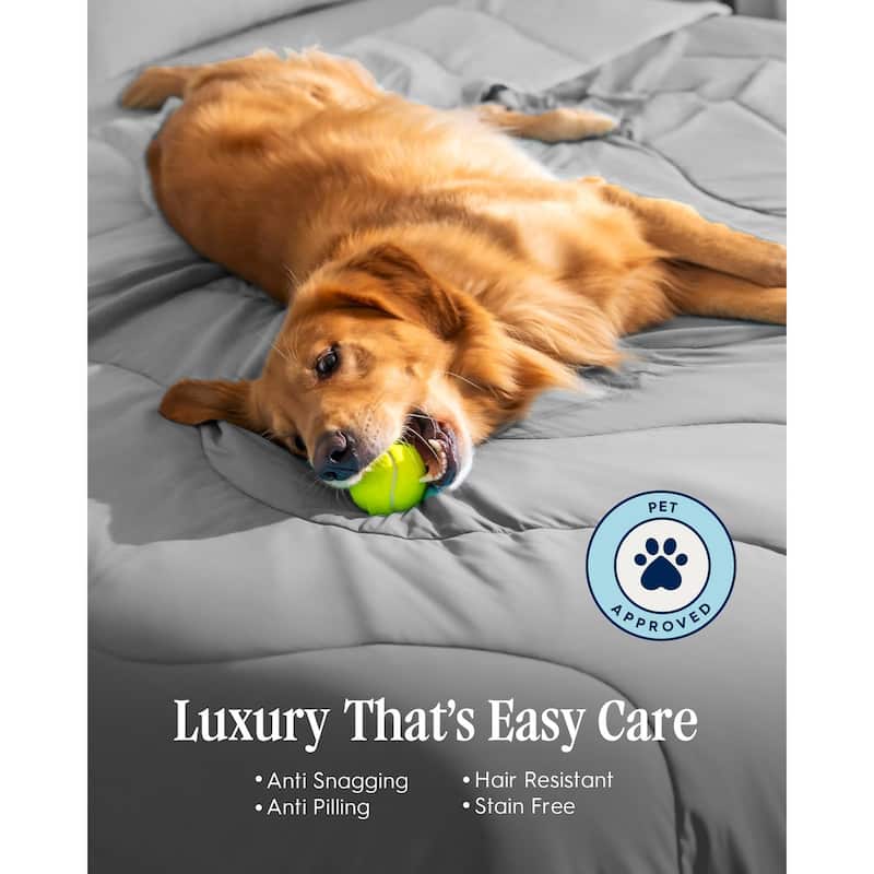 Cooling Comforter, Good Housekeeping Award Winner for Hot Sleepers, All