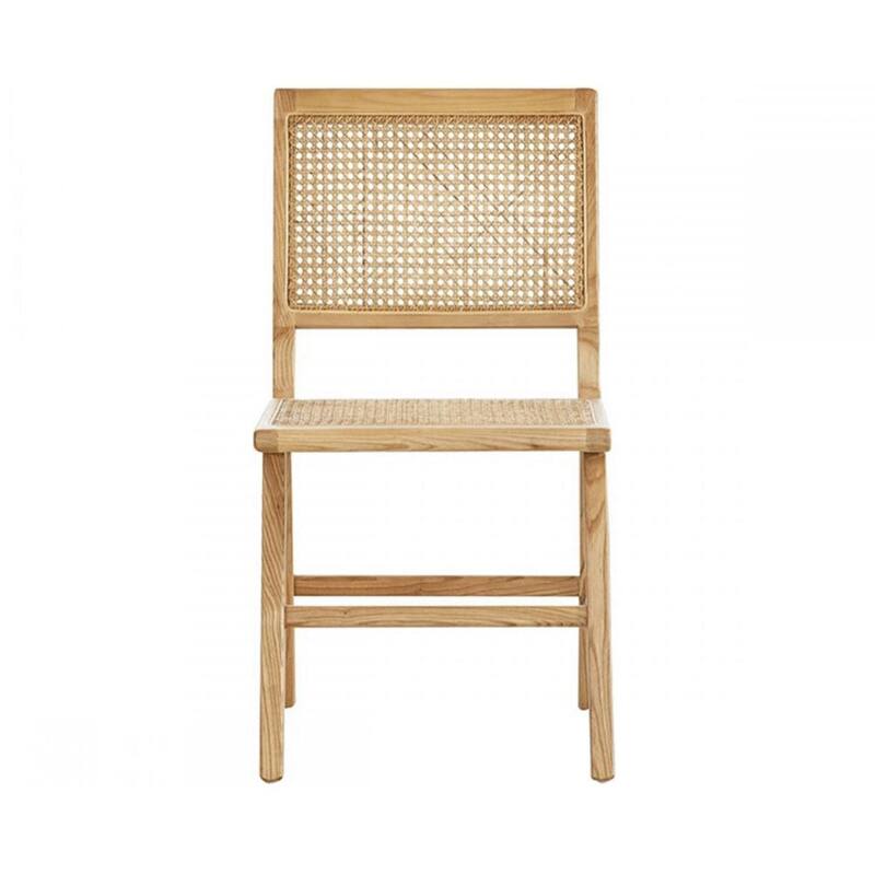 Allete Chair - Light Wood