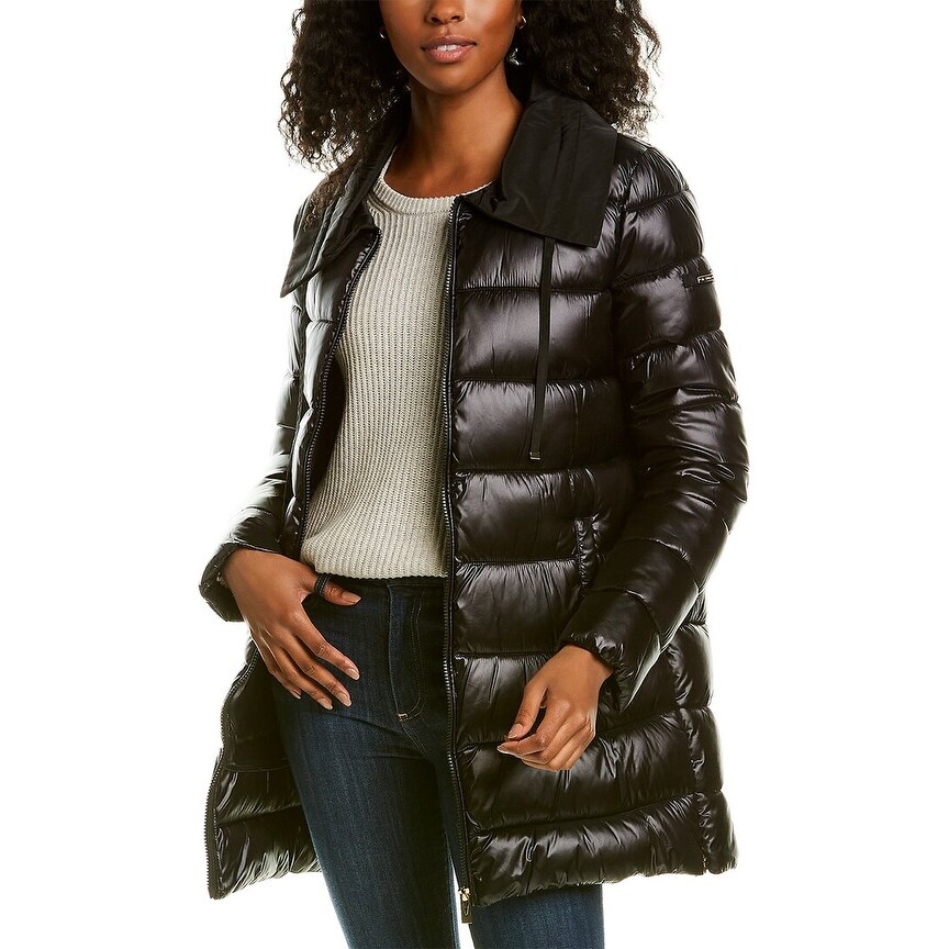 via spiga packable down puffer jacket