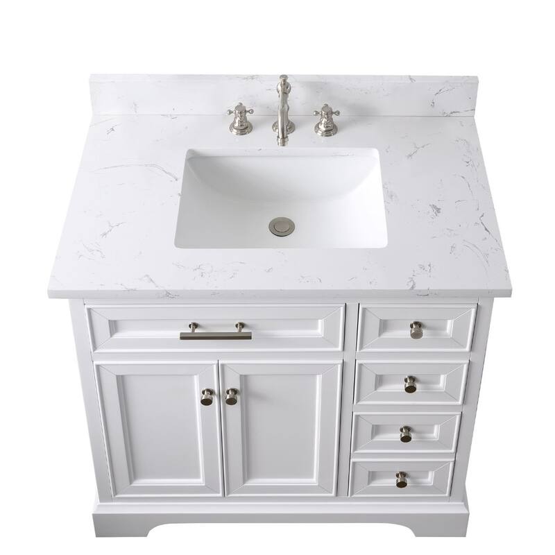 Sudio Design Thompson 36" Bathroom Vanity