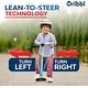 preview thumbnail 37 of 94, 3-Wheel Kids Scooter - Lean-to-Steer Technology, Adjustable Height Handlebar Wide Anti-Slip Deck, Scooter for Boys Girls Ages 3+