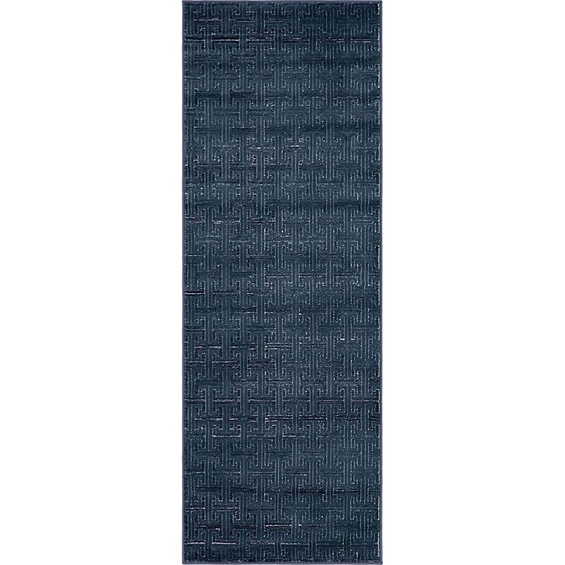 Contemporary Richye Collection Area Rug