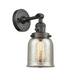 Option Oil Rubbed Bronze / Silver Plated Mercury