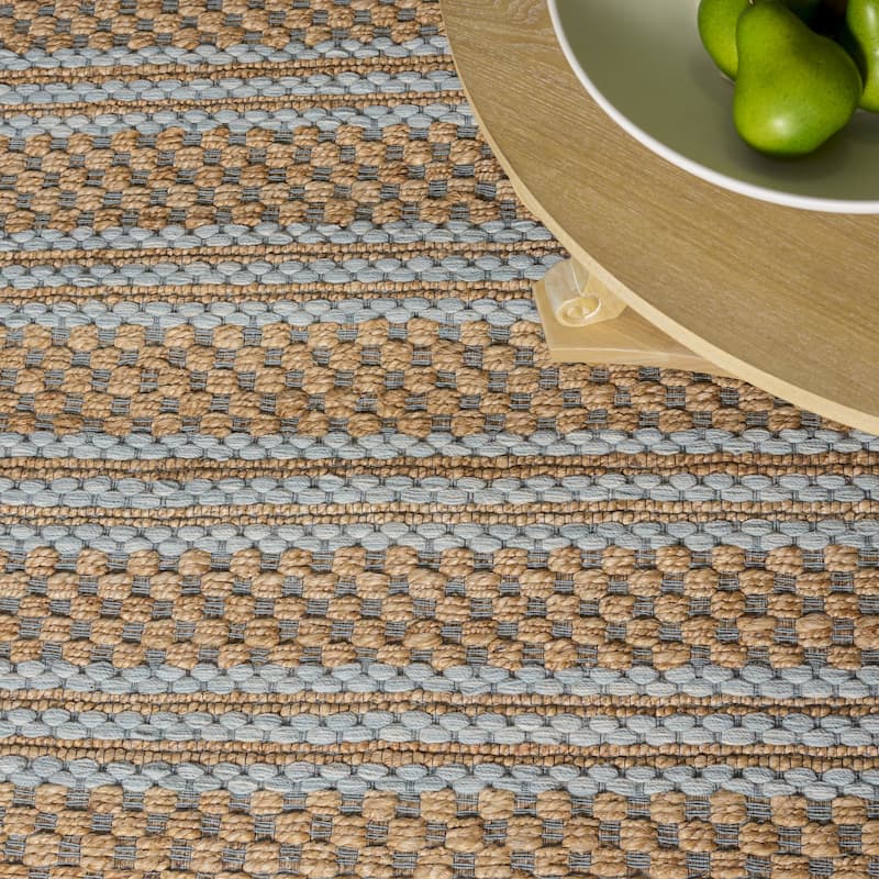 Martha Stewart by SAFAVIEH Handmade Tulia Jute Rug