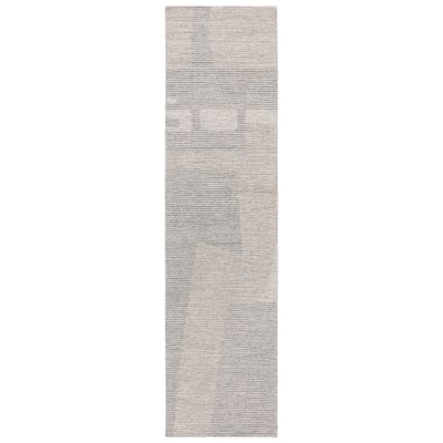 SAFAVIEH Handmade Ebony Sunniva Modern Contemporary Wool Rug