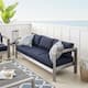 Option Silver Navy