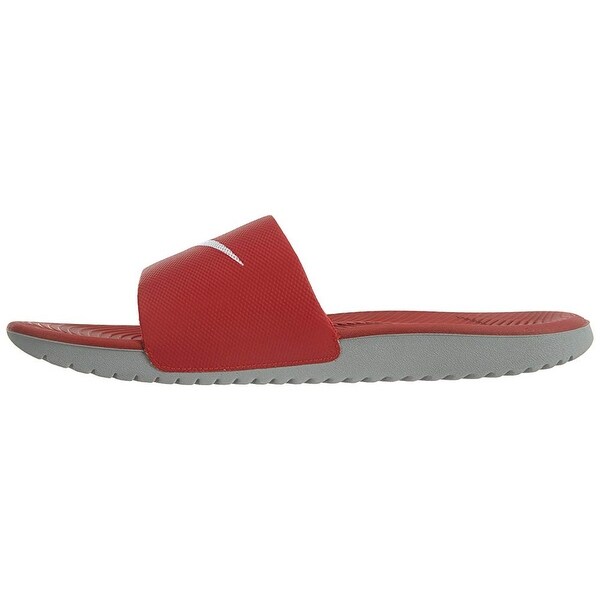 nike men's kawa slide athletic sandal