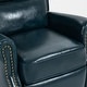 preview thumbnail 17 of 80, Manual Glider Pushback Recliner Chairs with Nailhead Trim