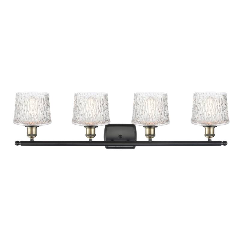 Innovations Lighting Niagra 4 Light 36" Wide Bathroom Vanity Light