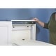 preview thumbnail 7 of 12, Household Essentials Wall Ironing Board Cabinet - 18.5"L x 48.5"W x 5.4"H