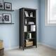 5 Shelf Bookcase Engineered Wood Black - 52 x 63 - On Sale - Bed Bath ...