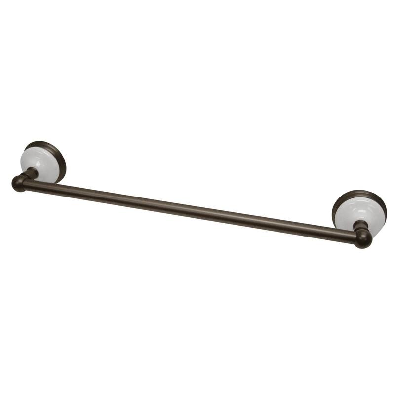 Kingston Brass Victorian 18" Towel Bar - Oil Rubbed Bronze